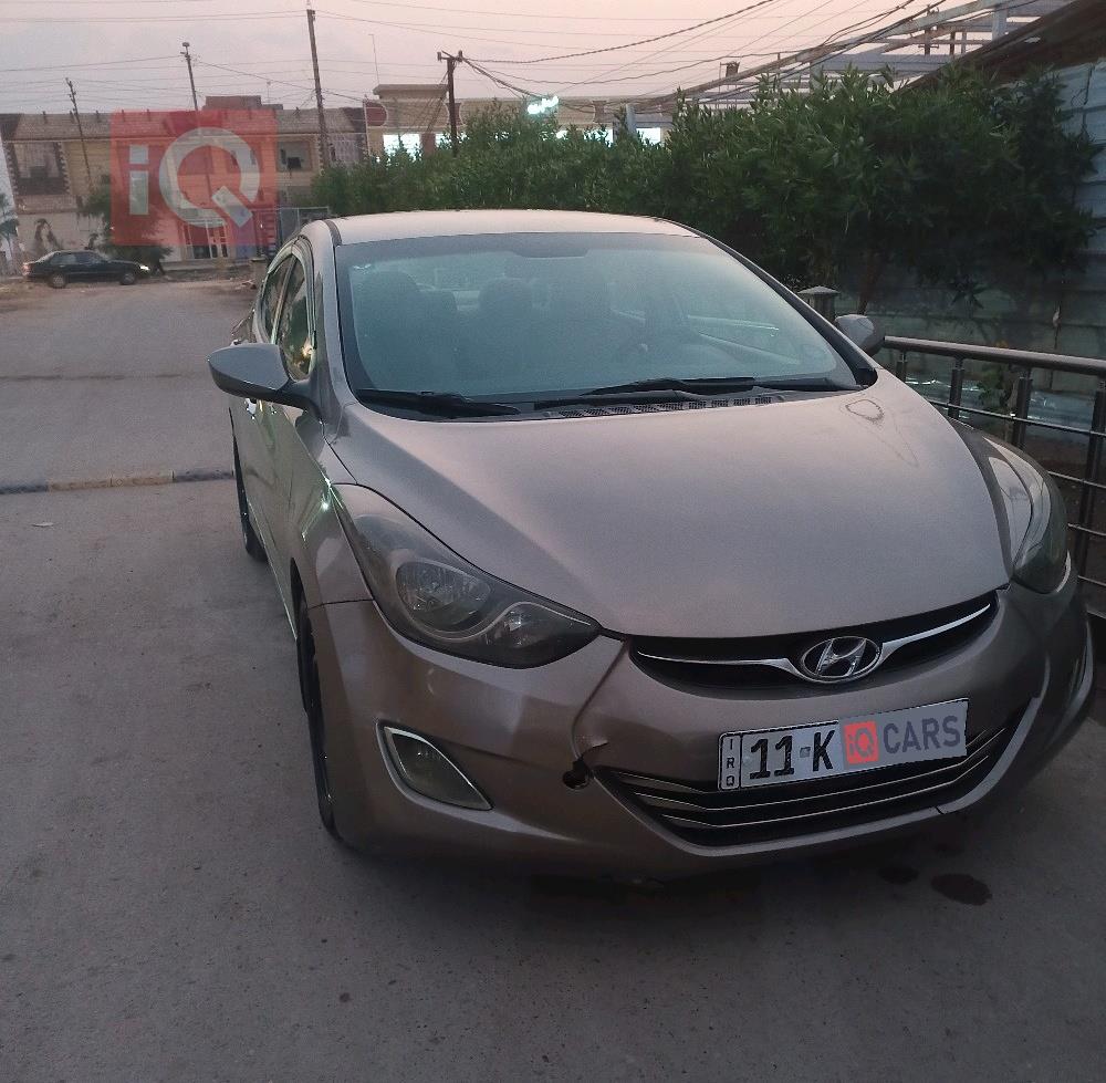 هيونداي النترا